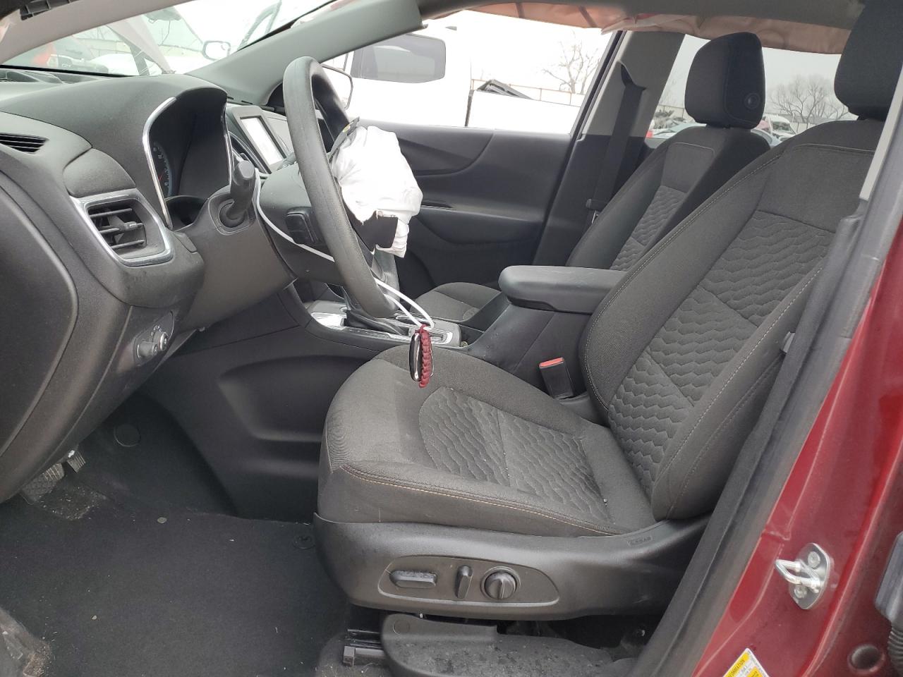 2gnaxjev7j6153498 2GNAXJEV7J6153498 2018 Chevrolet Equinox Lt