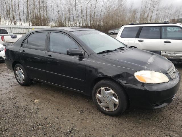 2003 Toyota Corolla Ce VIN: 2T1BR38EX3C154659 Lot: 44996294