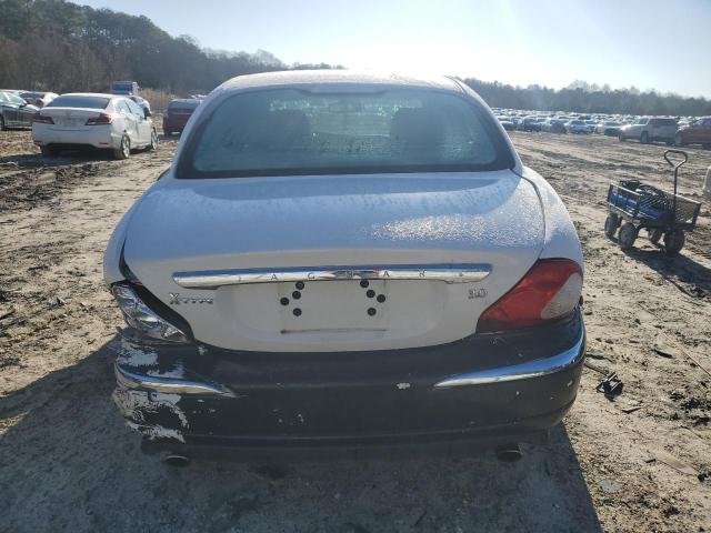 2004 Jaguar X-Type 3.0 VIN: SAJEA51C64WE18692 Lot: 43304824