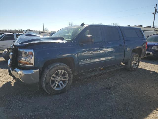 2016 Chevrolet Silverado K1500 Lt VIN: 3GCUKREC3GG257128 Lot: 40734874