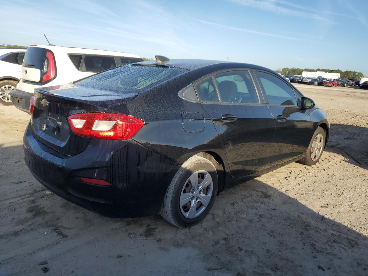 1G1BC5SM3H7141525 2017 Chevrolet Cruze Ls