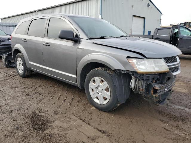 2012 Dodge Journey Se VIN: 3C4PDCAB7CT266224 Lot: 44105694