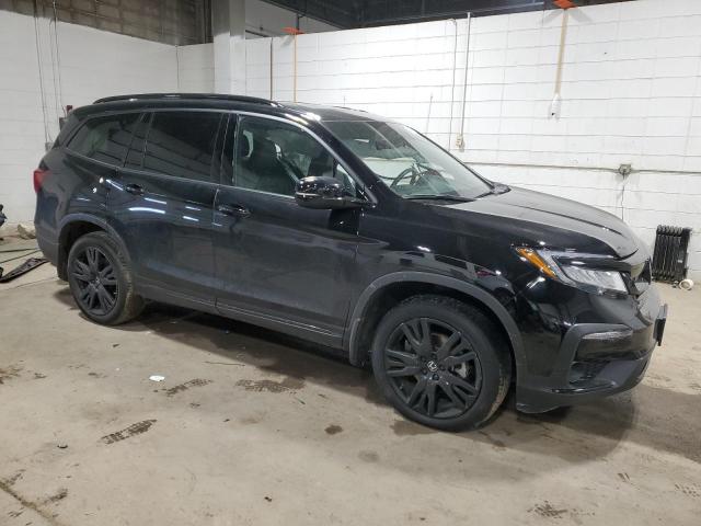 2022 HONDA PILOT BLAC - 5FNYF6H71NB041994