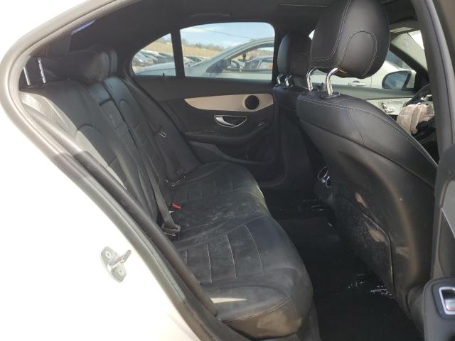 2018 MERCEDES-BENZ C 350E - 55SWF4HBXJU243094