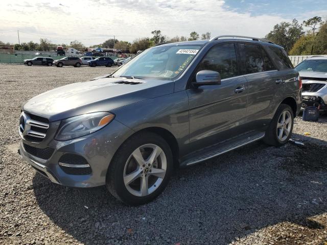 4JGDA5JB3JB152545 2018 MERCEDES-BENZ GLE-CLASS, photo no. 1