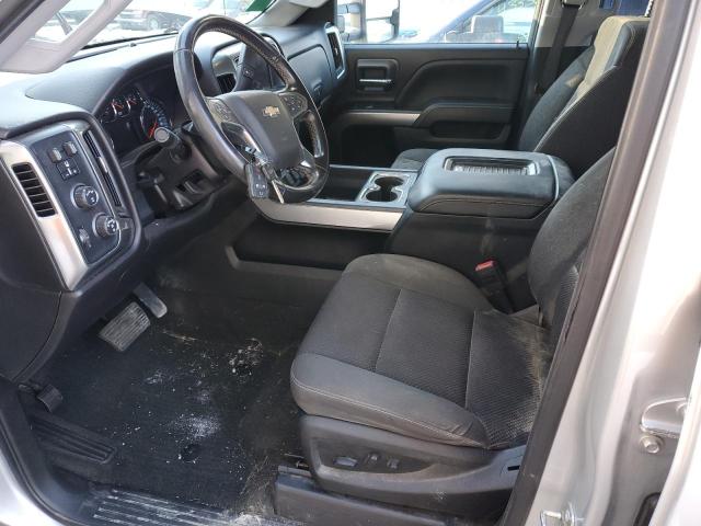 2018 CHEVROLET SILVERADO 1GC1KVEY8JF247338