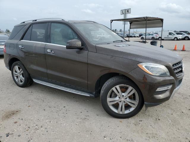 VIN 4JGDA5HBXDA114066 2013 Mercedes-Benz ML-Class, ... no.4