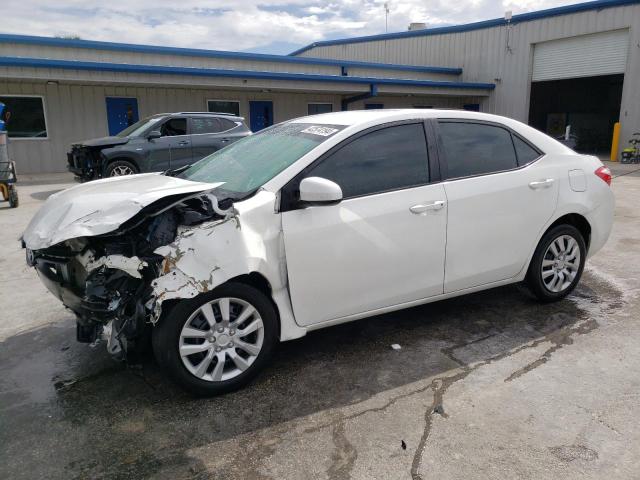 2016 TOYOTA COROLLA L 5YFBURHE6GP503047