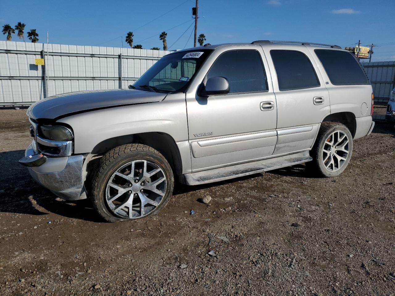 1GKEC13Z44R183423 2004 GMC Yukon