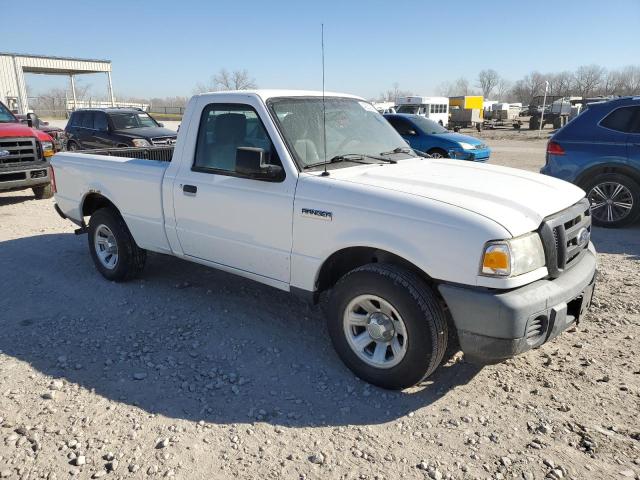 2011 Ford Ranger VIN: 1FTKR1ADXBPA39517 Lot: 42502664