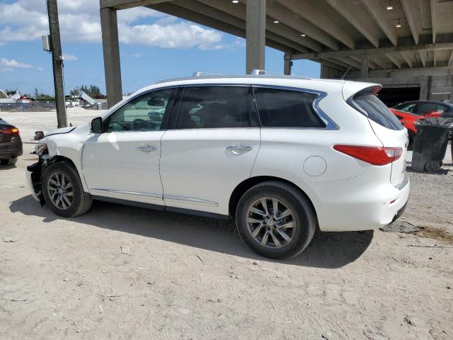2013 Infiniti Jx35 VIN: 5N1AL0MM1DC352822 Lot: 42384084
