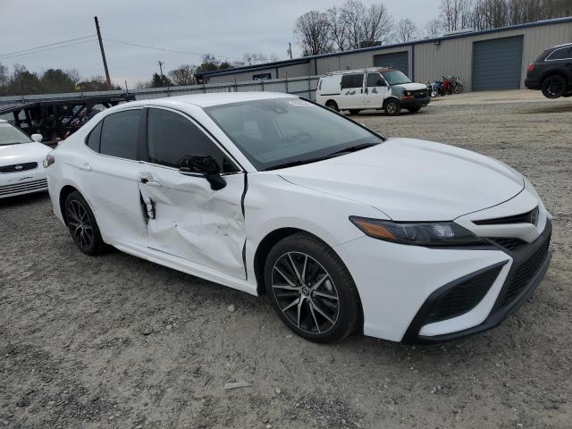 2023 TOYOTA CAMRY - 4T1G11AK4PU771903