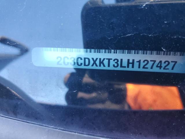 2020 DODGE CHARGER PO - 2C3CDXKT3LH127427