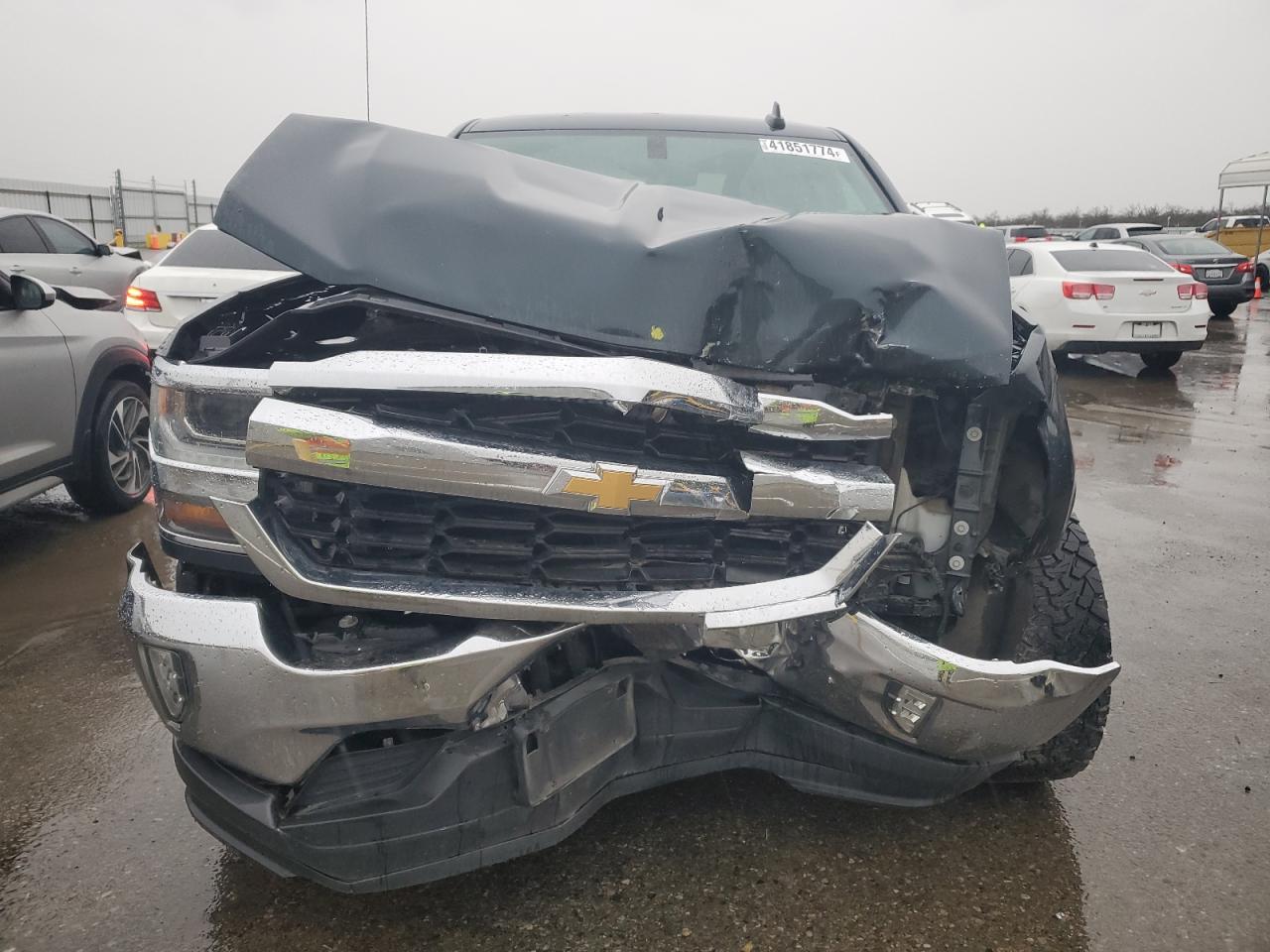 3GCPCREC7JG482251 2018 Chevrolet Silverado C1500 Lt