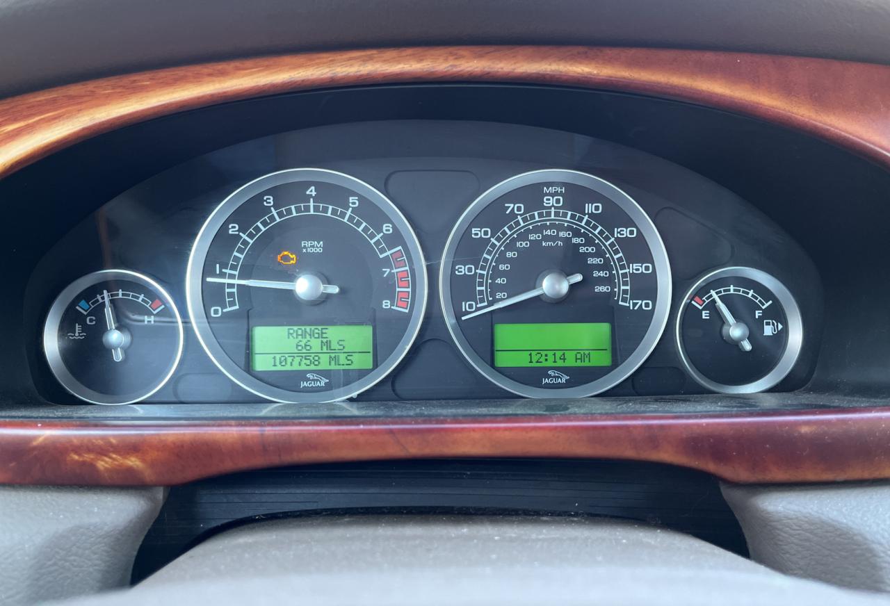 sajwa01a58fn89538 SAJWA01A58FN89538 2008 Jaguar S-Type