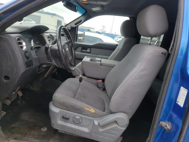 2013 Ford F150 Super Cab VIN: 1FTFX1EF7DFB98118 Lot: 44558034