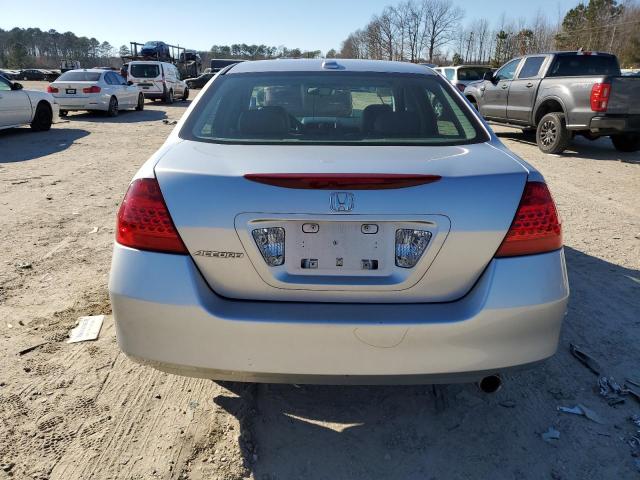 2007 Honda Accord Ex VIN: 1HGCM56867A003406 Lot: 43007684