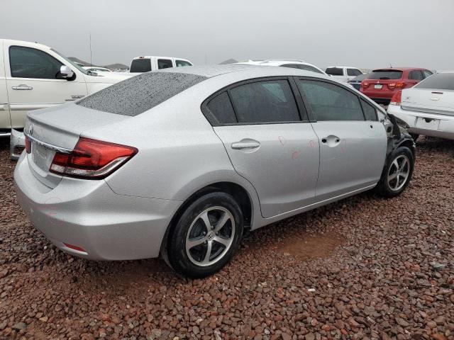 Vin: 19xfb2f73fe238204, lot: 41947024, honda civic se 20153