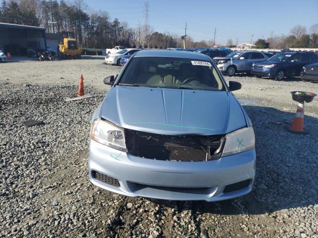 2013 Dodge Avenger Se VIN: 1C3CDZAB4DN619395 Lot: 41495144