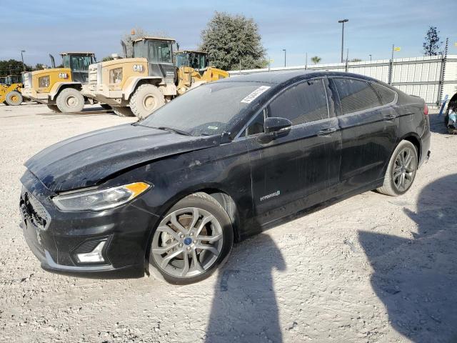 3FA6P0RU9KR188327 2019 FORD FUSION - Image 1