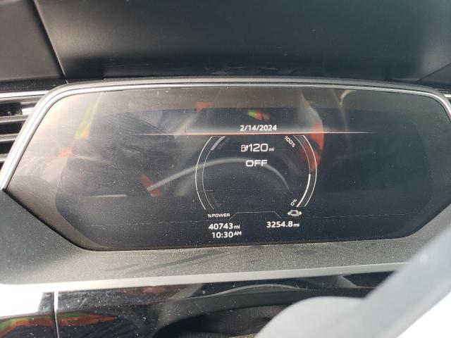 2022 AUDI E-TRON SPO WA13AAGE1NB038473
