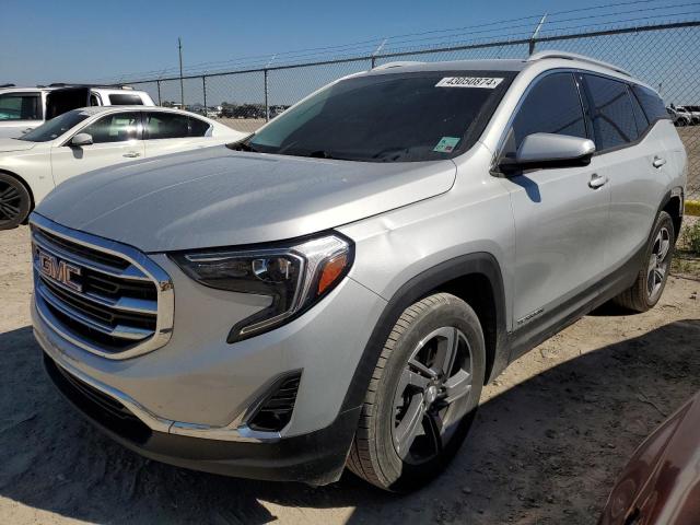 2019 GMC TERRAIN SL 3GKALPEV2KL242789