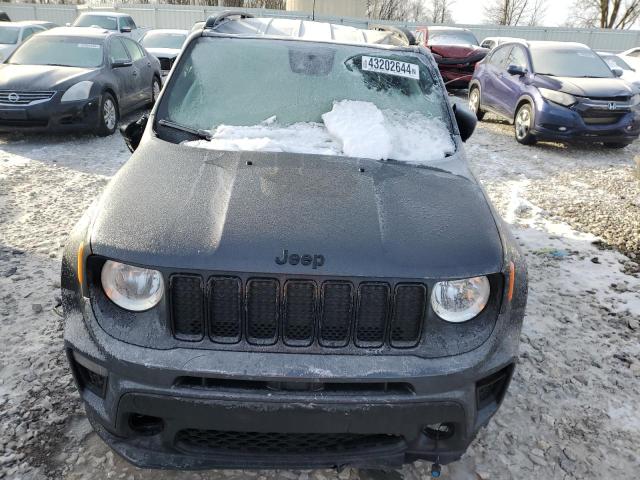 ZACNJDE11PPP27953 | 2023 Jeep renegade altitude