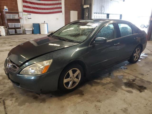 2005 Honda Accord Coupe EX