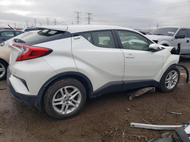  TOYOTA C-HR 2021 Білий