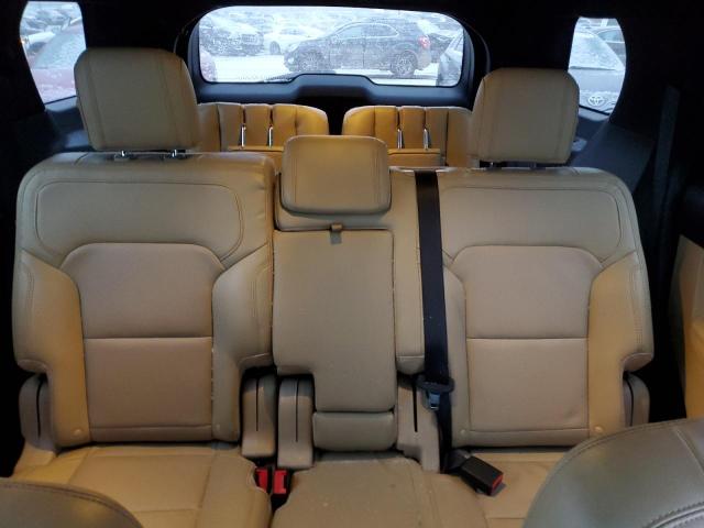 2017 FORD EXPLORER L 1FM5K7F86HGE28465