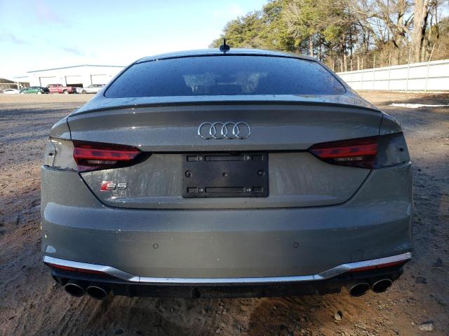 2021 Audi S5 Premium VIN: WAUA4CF53MA049297 Lot: 43990874