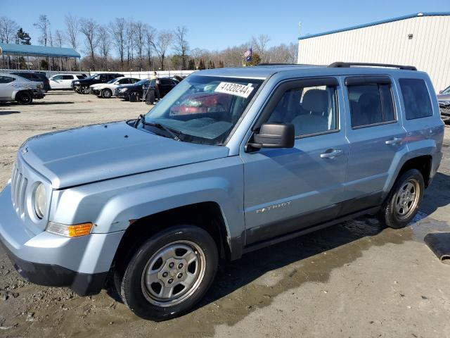 2014 Jeep Patriot Sport