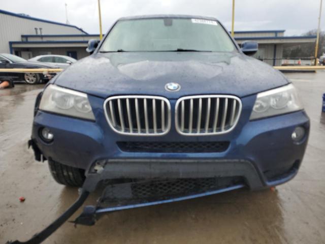 VIN 5UXWX9C53D0A24642 2013 BMW X3, Xdrive28I no.5