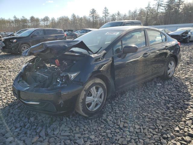 2015 HONDA CIVIC LX 19XFB2F50FE223724