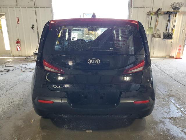 2020 KIA SOUL LX KNDJ23AU8L7069130