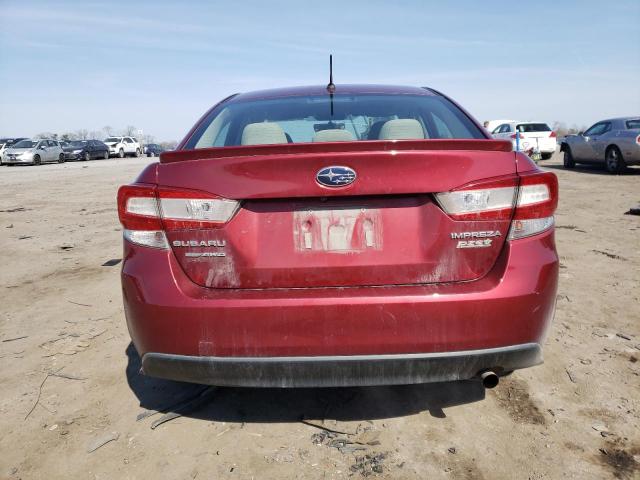 2017 SUBARU IMPREZA 4S3GKAA67H1622800