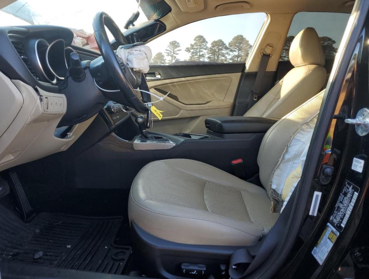 5XXGN4A75FG378714 2015 Kia Optima Ex