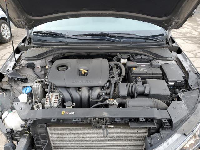 2020 HYUNDAI ELANTRA SE KMHD84LF9LU099301