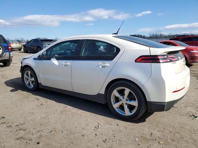 VIN 1G1RH6E42EU158251 2014 Chevrolet Volt no.2