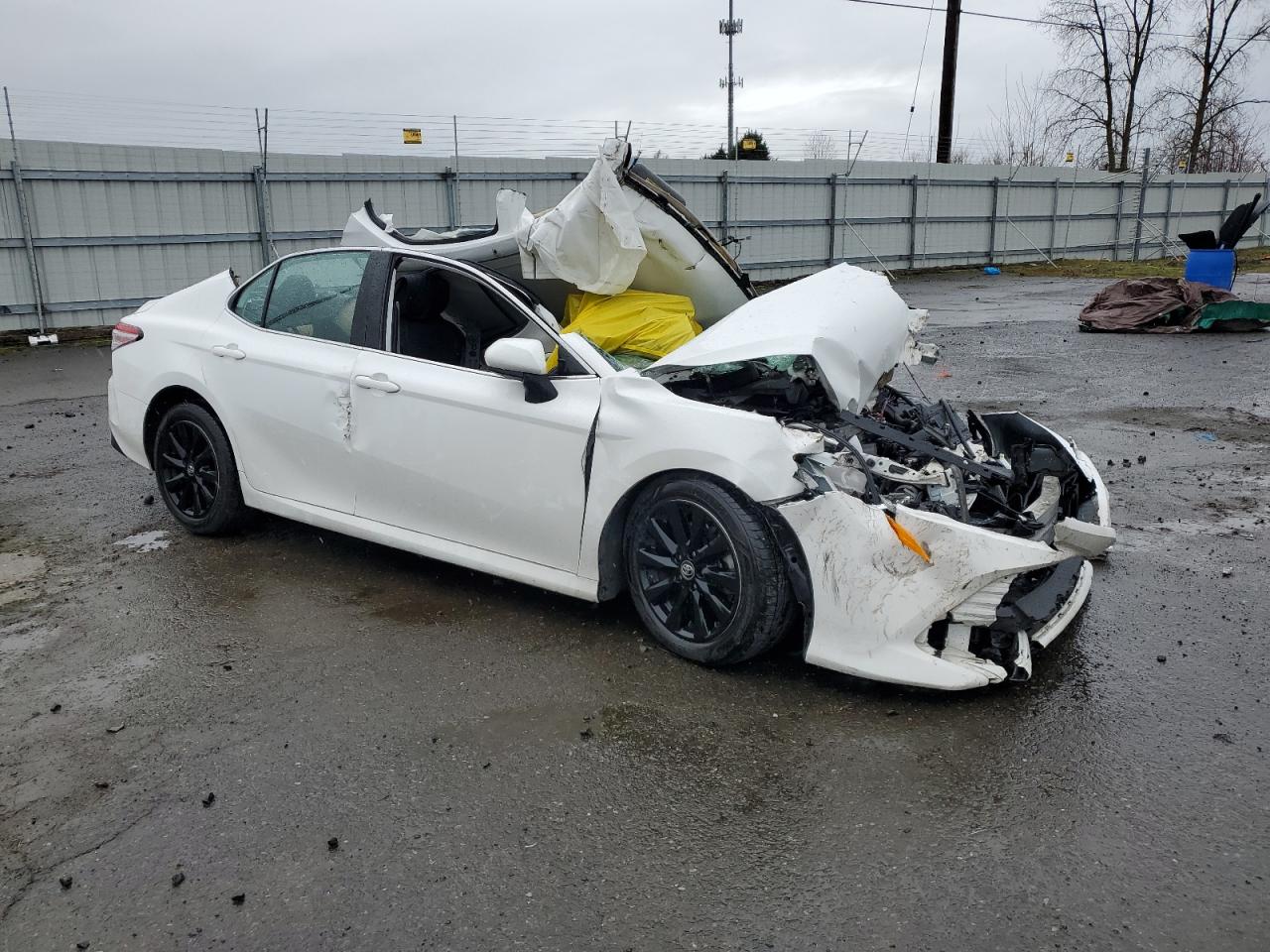 4T1B11HK3KU849788 2019 Toyota Camry L