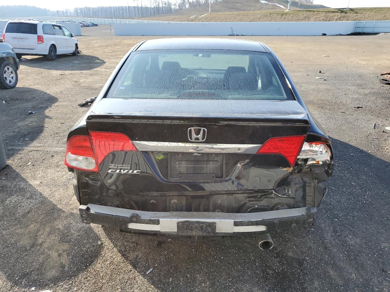 19XFA1F64AE066147 2010 Honda Civic Lx-S