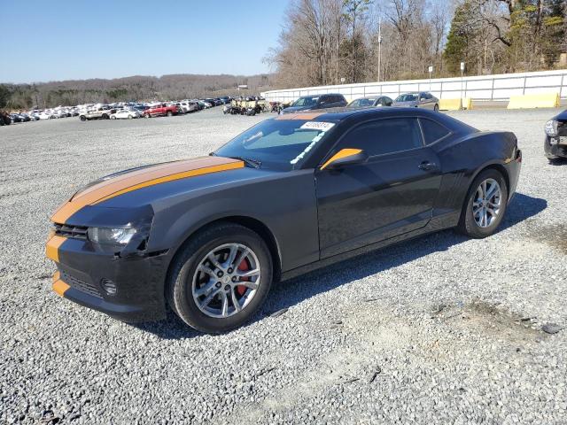 Vin: 2g1fb1e31f9269449, lot: 43189314, chevrolet camaro ls 2015 img_1