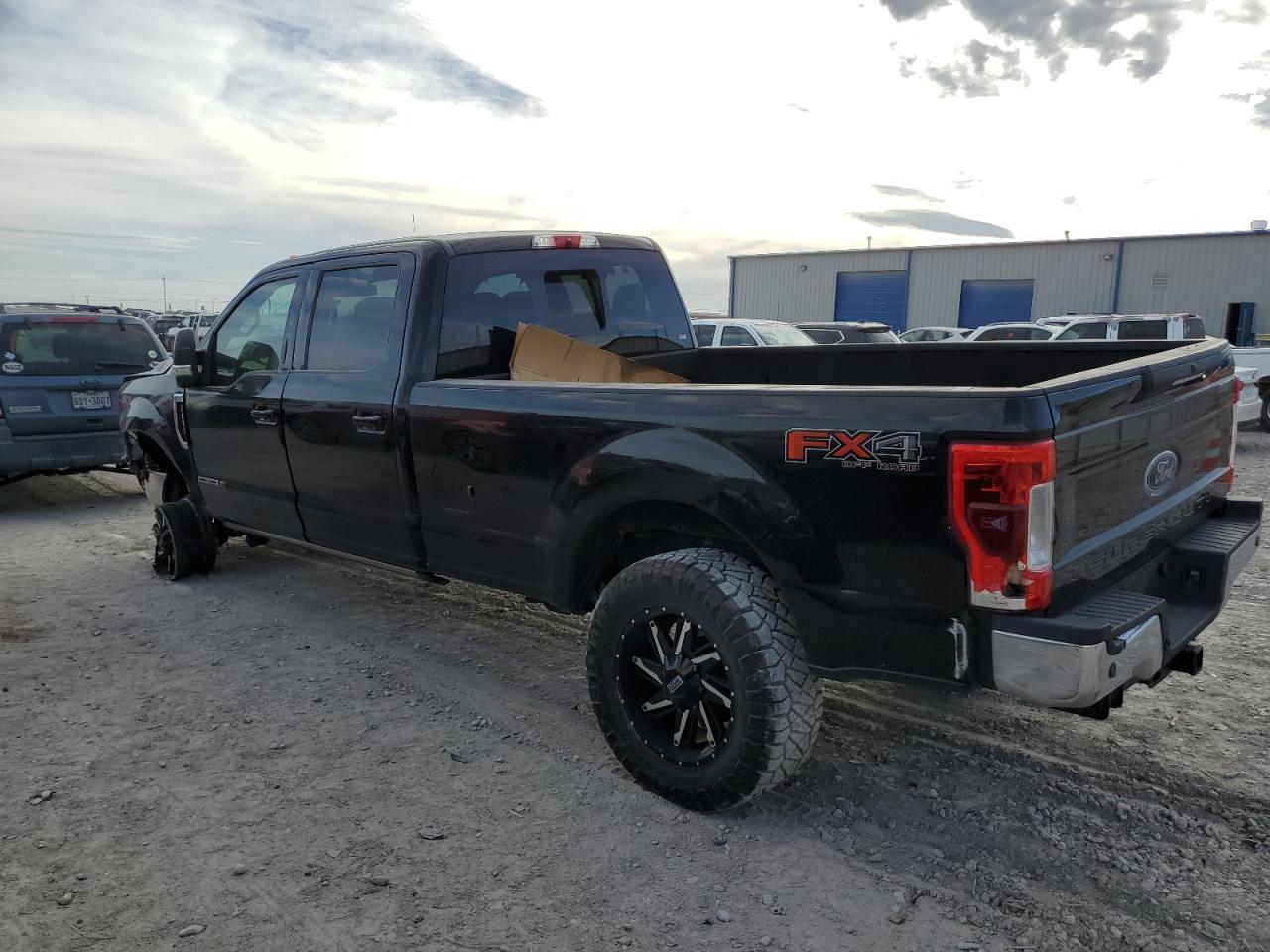 VIN: 1FT7W2BT5HEE43498 2017 FORD F250
