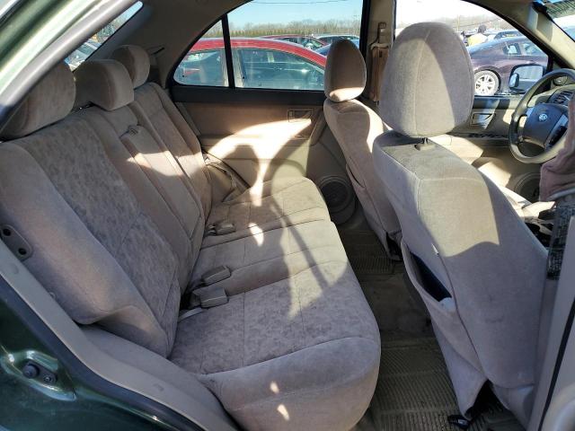 2004 Kia Sorento Ex VIN: KNDJC733X45183815 Lot: 41509444