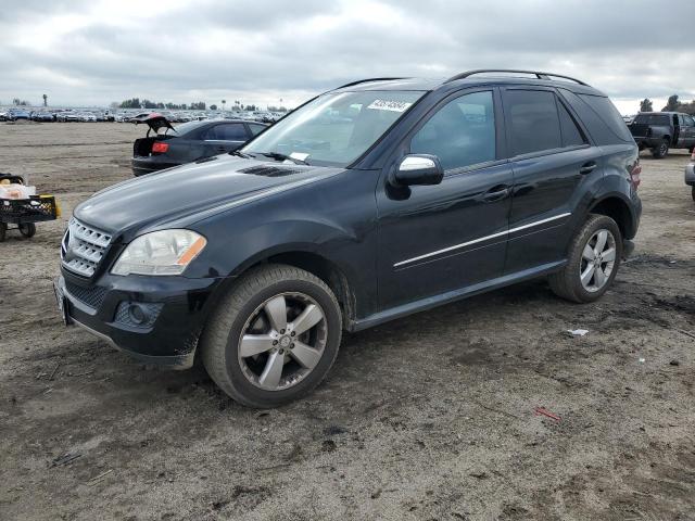 Salvage Mercedes-Benz M-Classes in Van Nuys, CA from $900