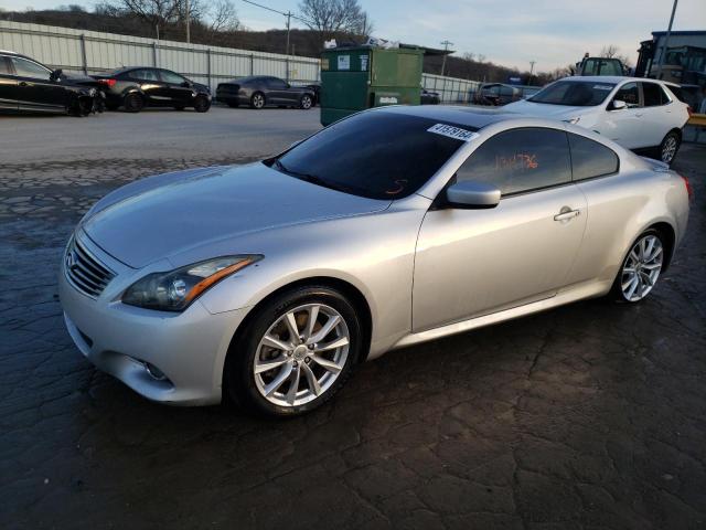 2012 INFINITI G37 Coupe Base