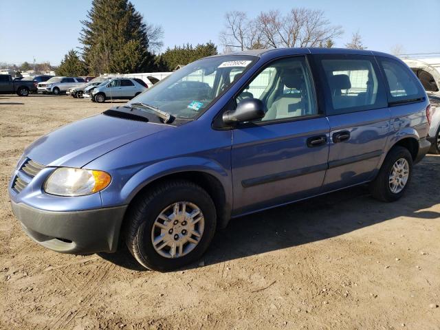 2007 Dodge Caravan SE