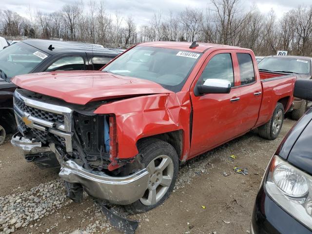 2015 Chevrolet C/K 1500 