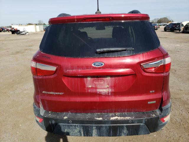 2019 FORD ECOSPORT S - MAJ3S2GE9KC305069