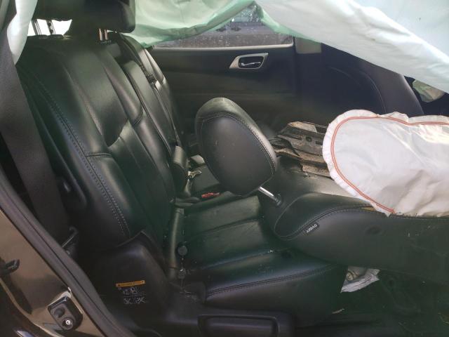 2015 NISSAN PATHFINDER 5N1AR2MN2FC602462